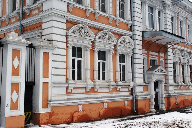 Traditional Window Styles